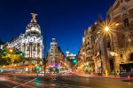 Madrid, zimski praznici u Madridu