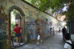 Jonh Lennon u Pragu – zid poruke ljubavi i mira
